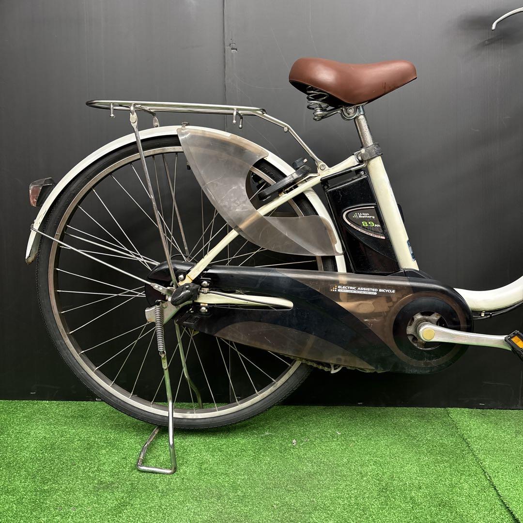 電動自転車　Panasonic Lithium vivi DX SD 62★