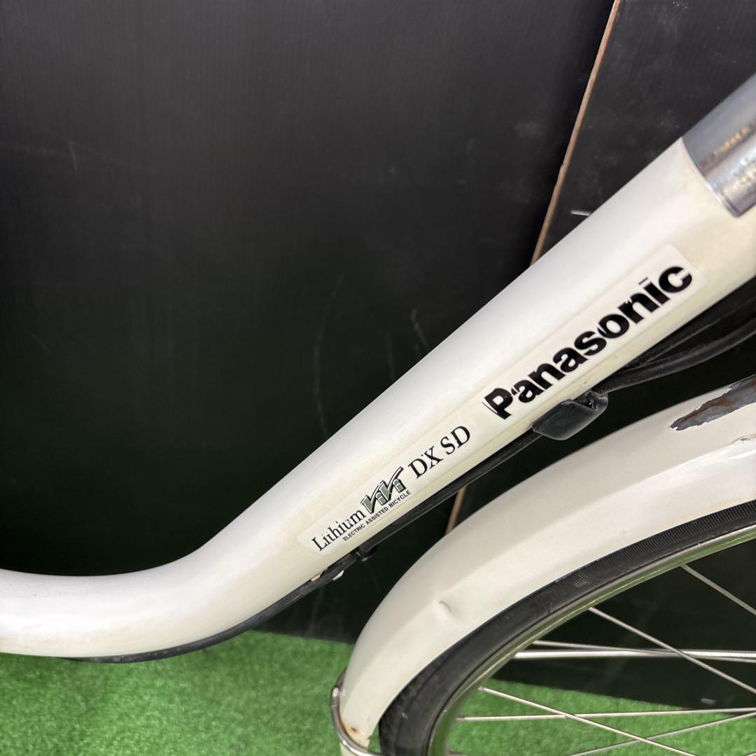 電動自転車　Panasonic Lithium vivi DX SD 62★
