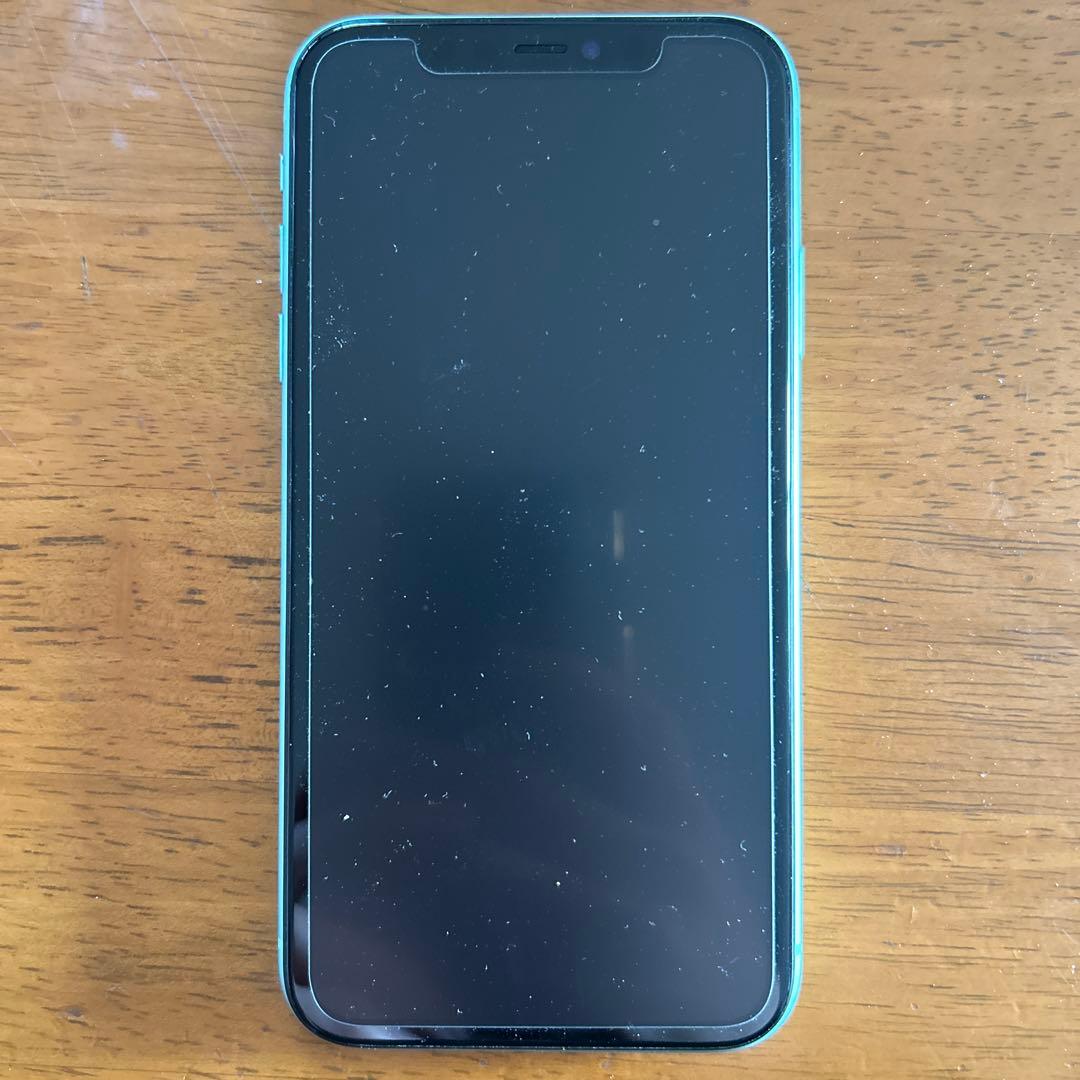 Apple iPhone 11 グリーン