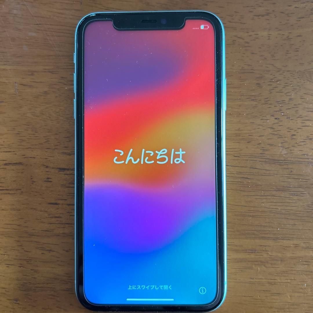 Apple iPhone 11 グリーン