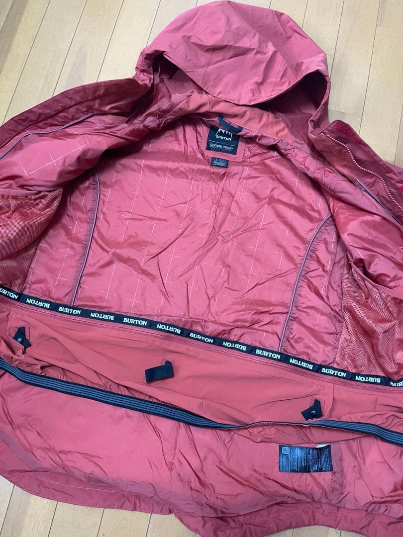 BURTON バートン　スノーボードウェア