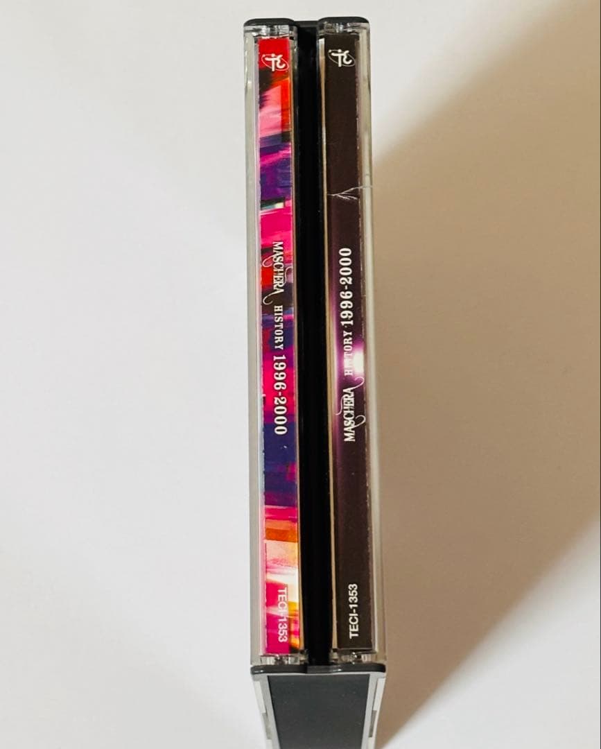 邦楽 MASCHERA / MASCHERA HISTORY 1996-2000