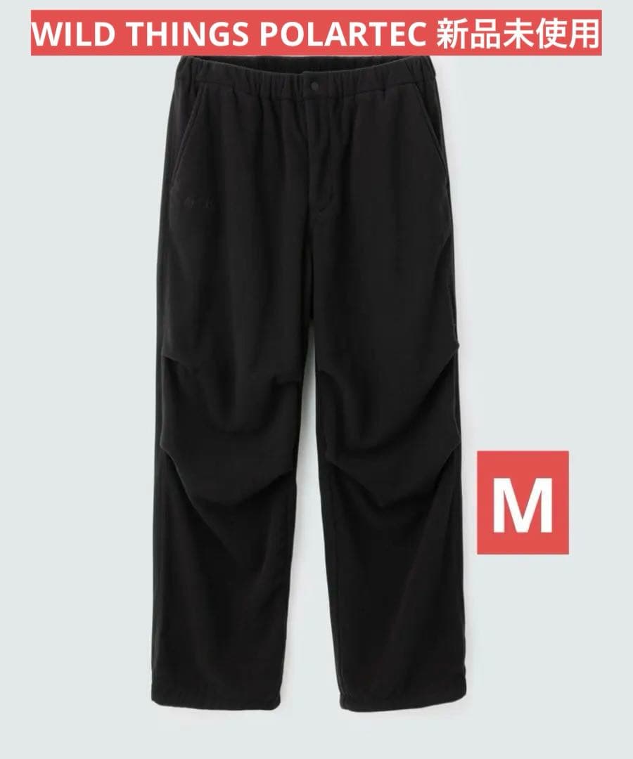 グラサン大将WILD THINGS /POLARTEC PANTS