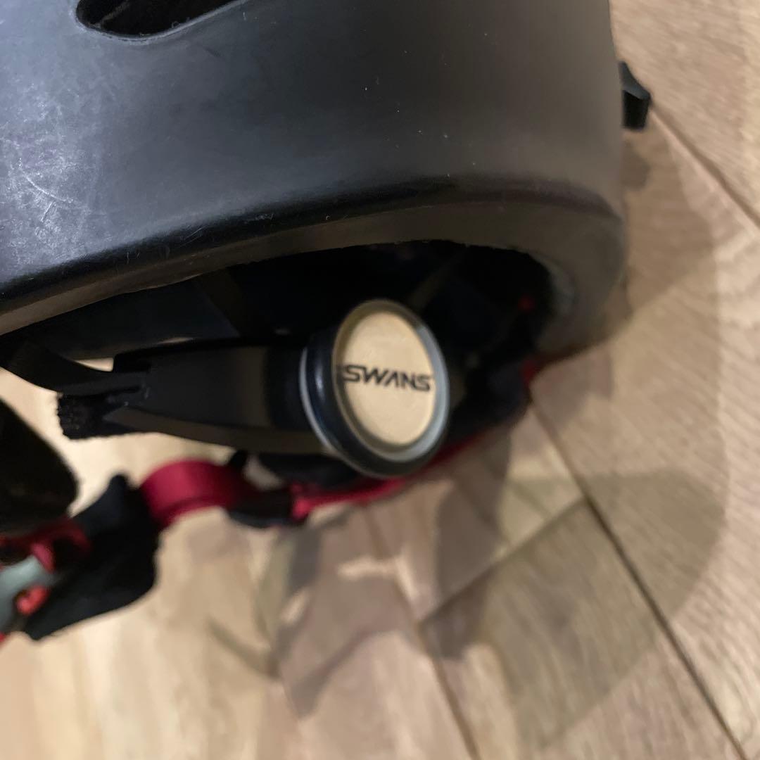 phenix スキーウェア 150cm とSWANSスキーヘルメット