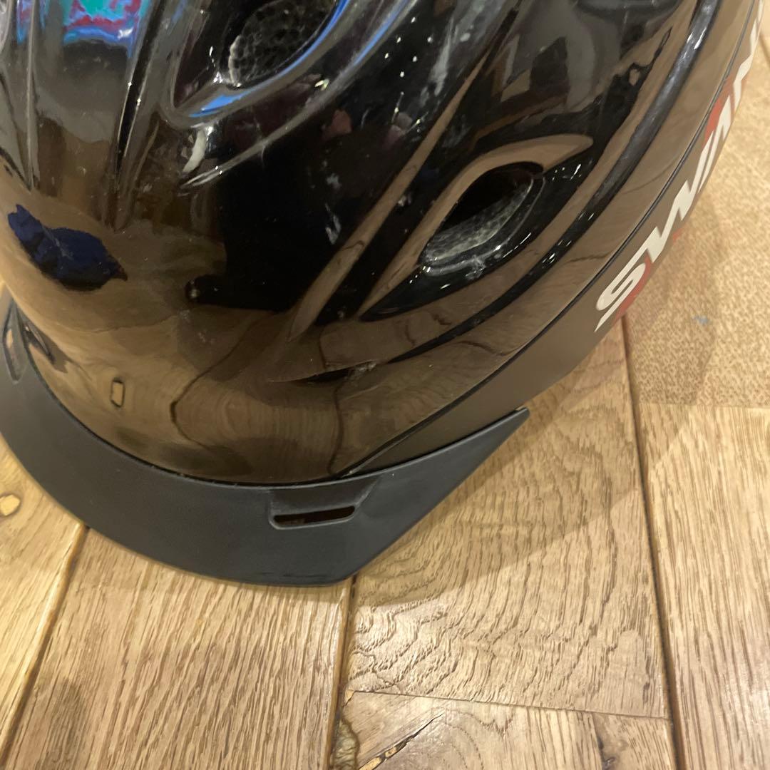 phenix スキーウェア 150cm とSWANSスキーヘルメット