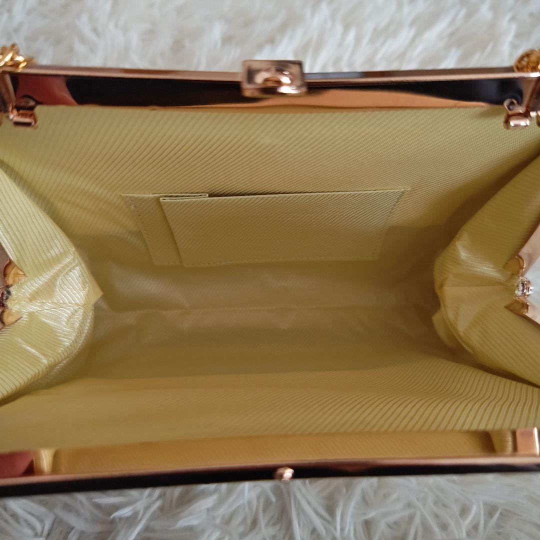 【NORI様】《未使用》佐賀錦　草履バッグセット　ゴールド
