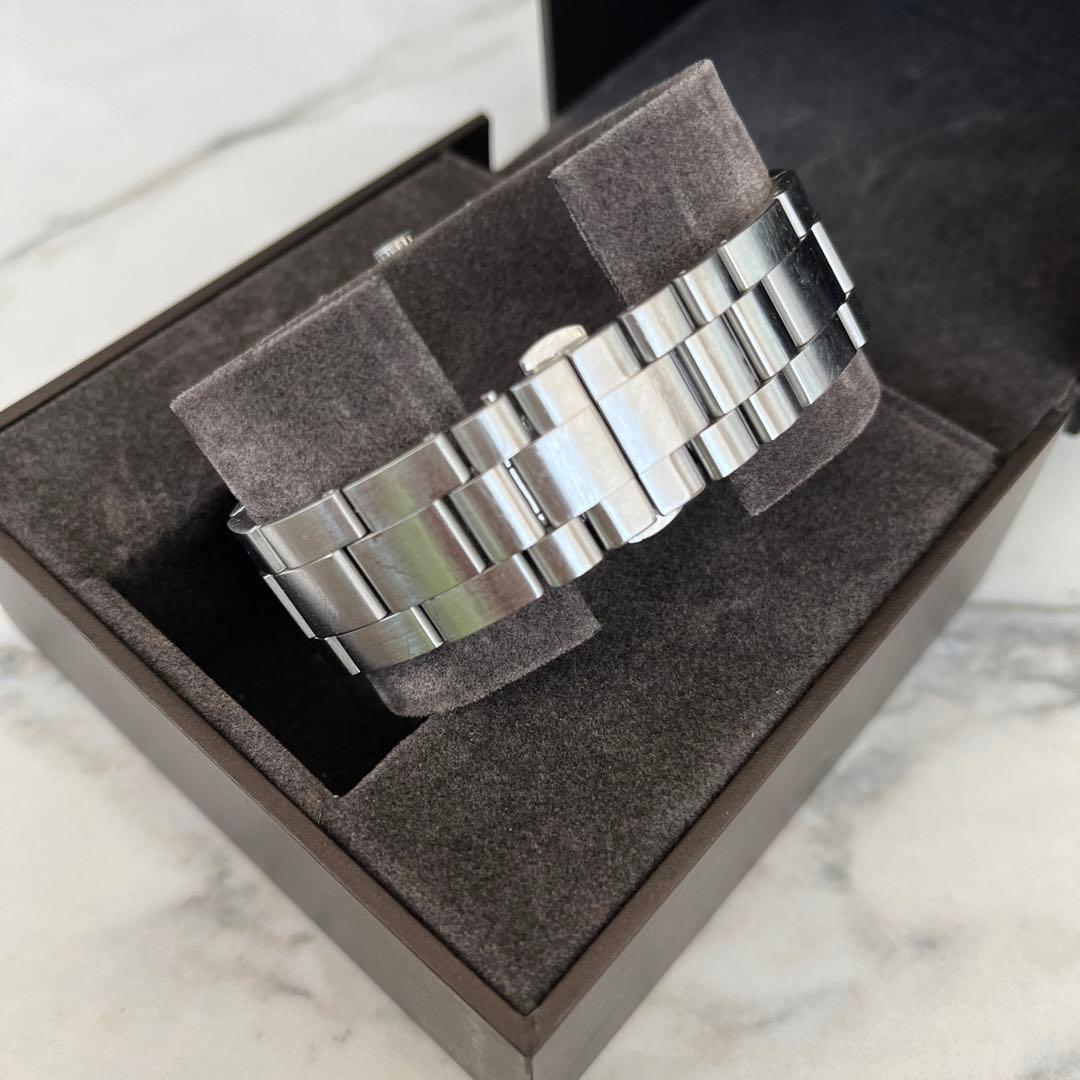 【希少】 GUCCI Gフェイス　クロノグラフ　文字盤黒