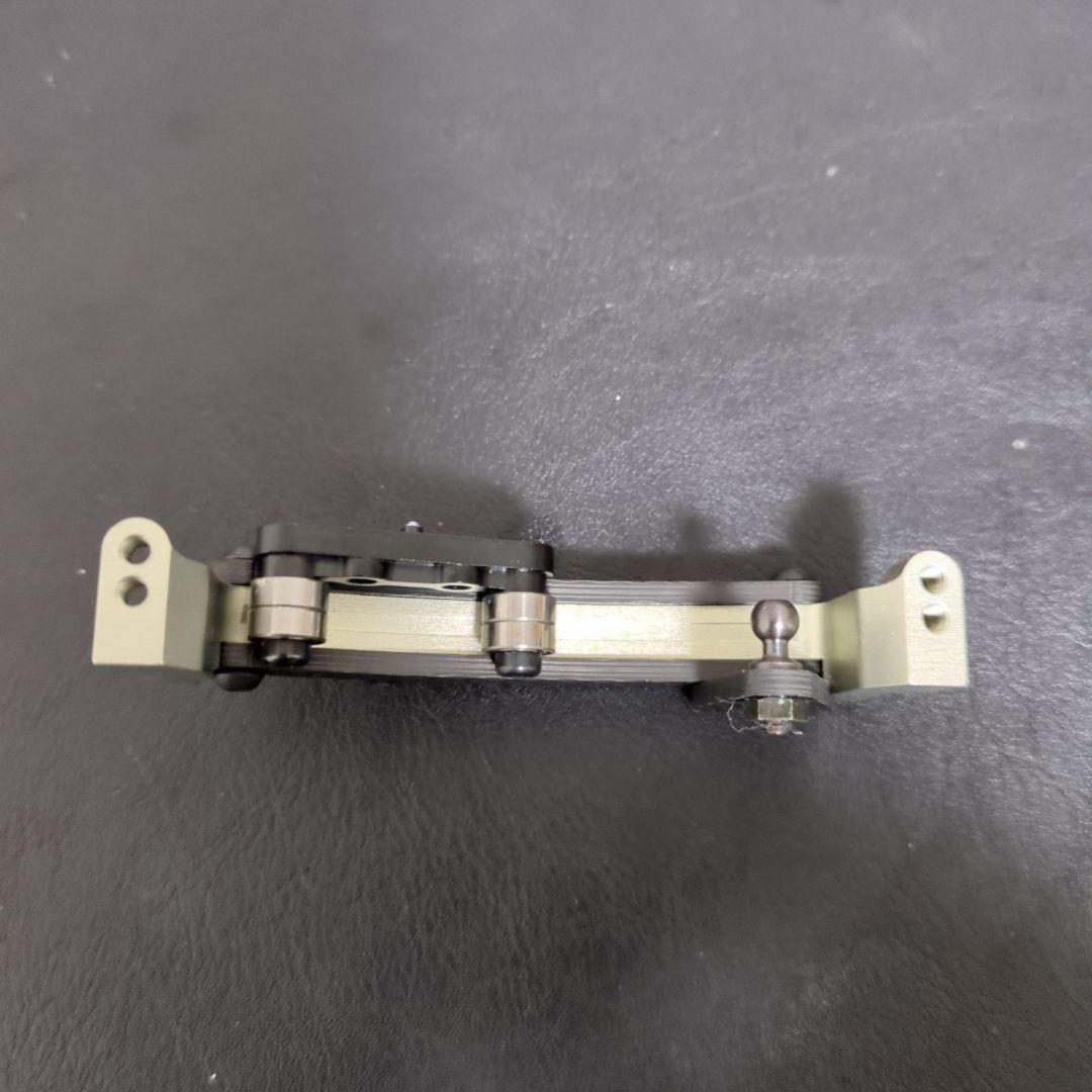 ヨコモ　YD-2Z用軽量スライドラック　Y2-202SZ