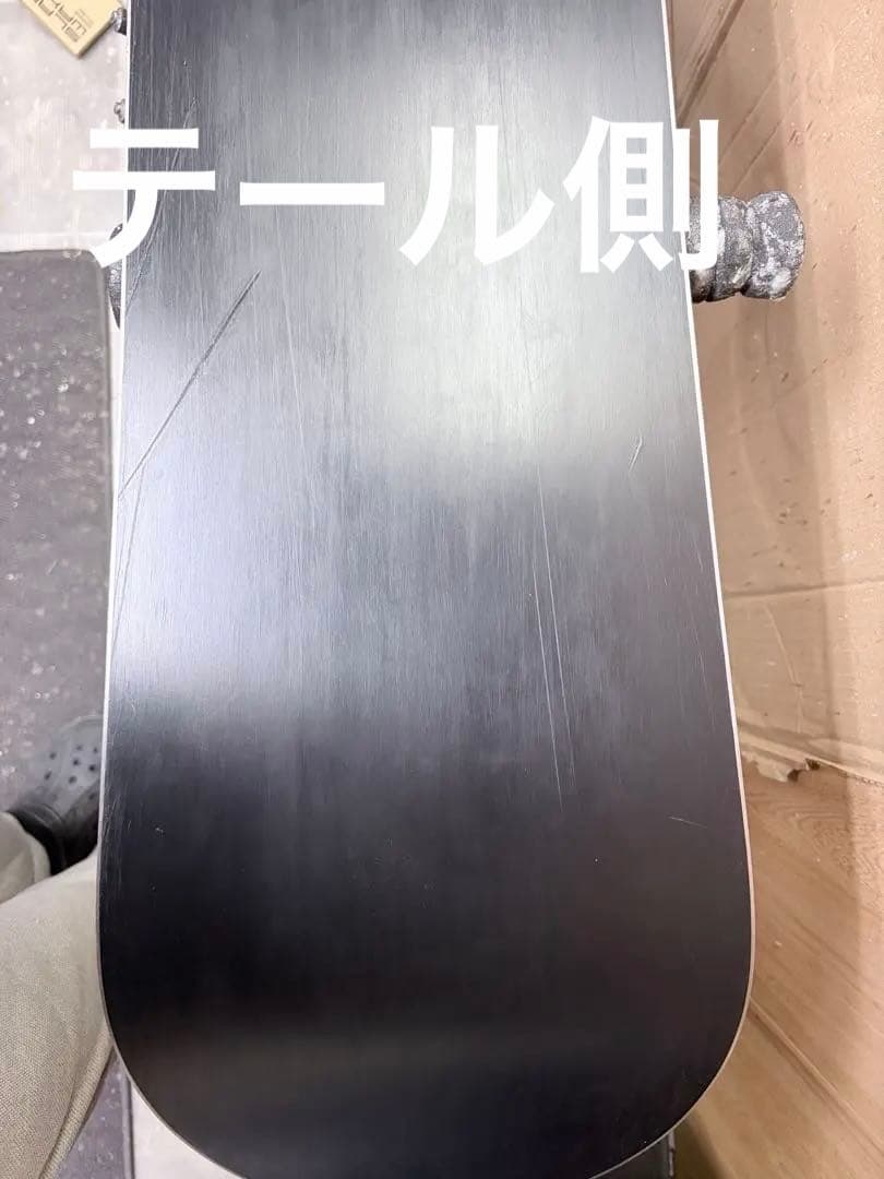 スノーボード ogasaka ct iz ltd 150