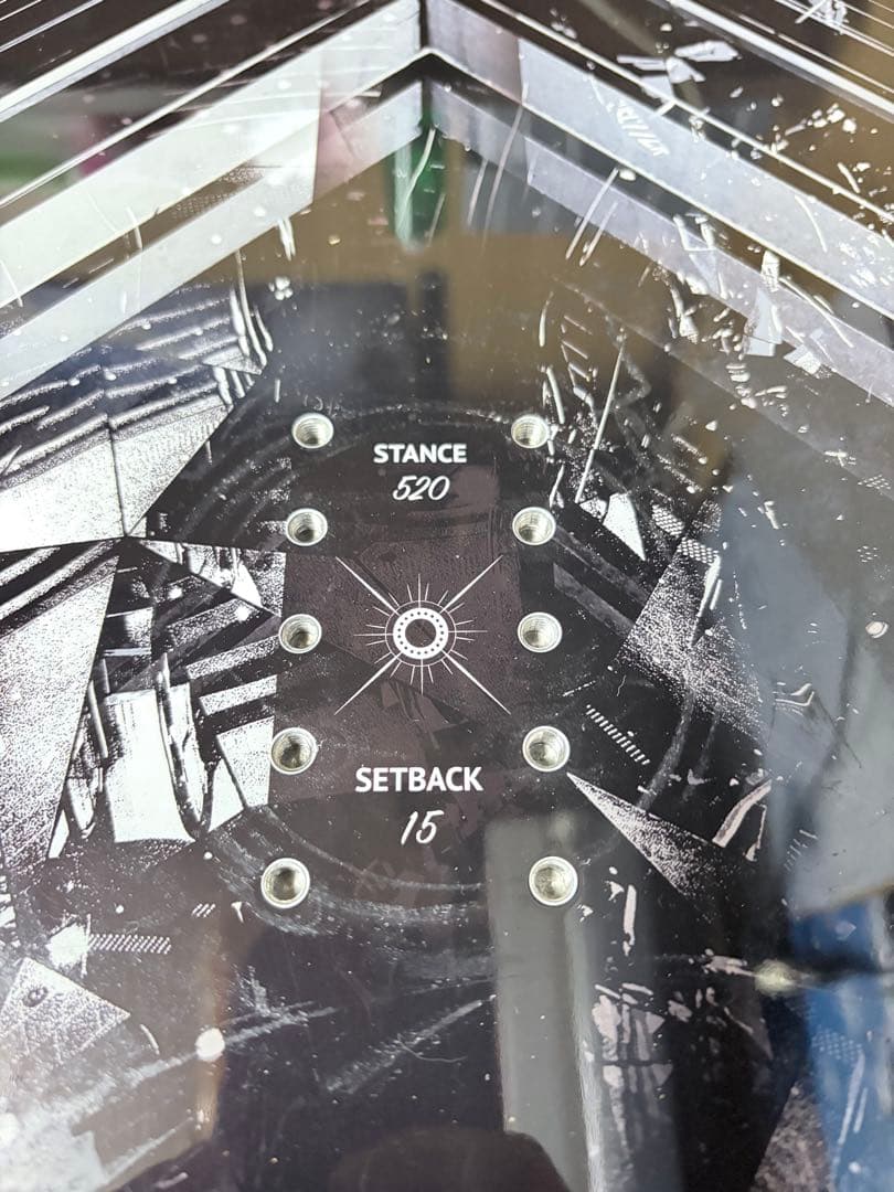 スノーボード ogasaka ct iz ltd 150