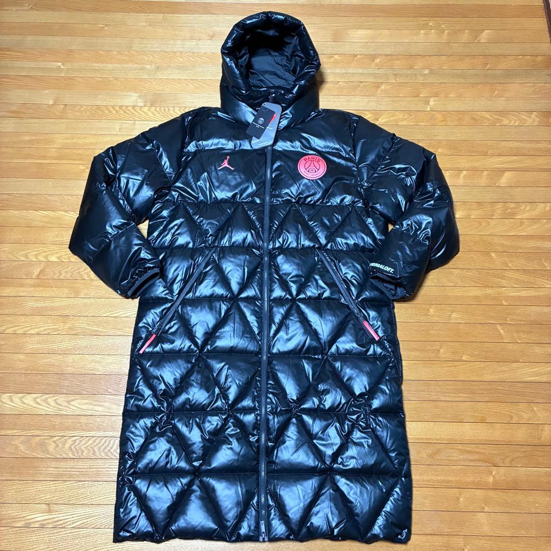 AIR JORDAN × Paris Saint-GermainロングコートL