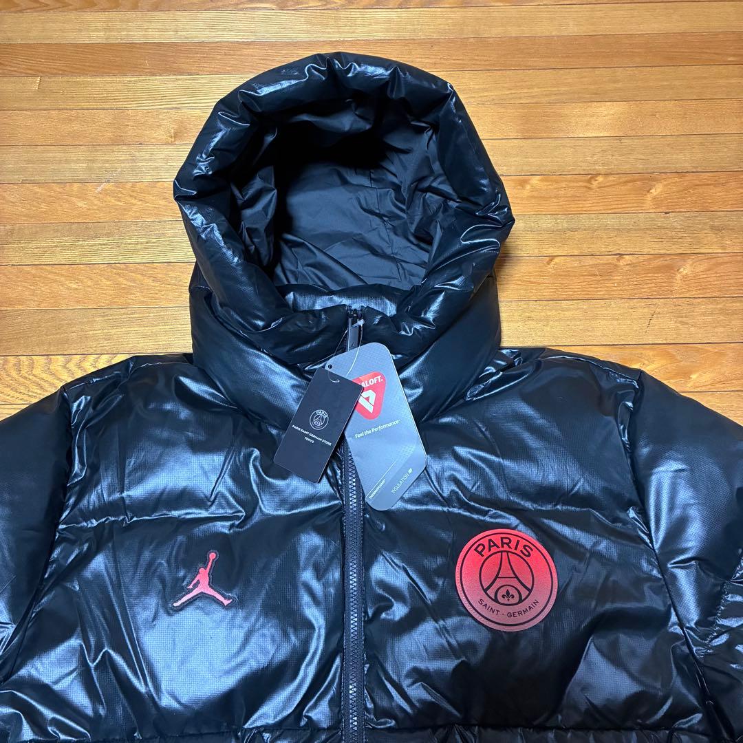 AIR JORDAN × Paris Saint-GermainロングコートL