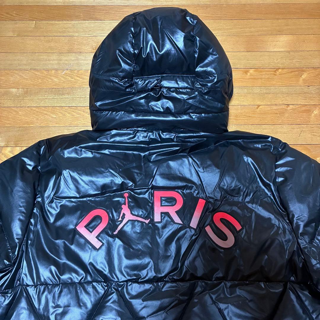 AIR JORDAN × Paris Saint-GermainロングコートL