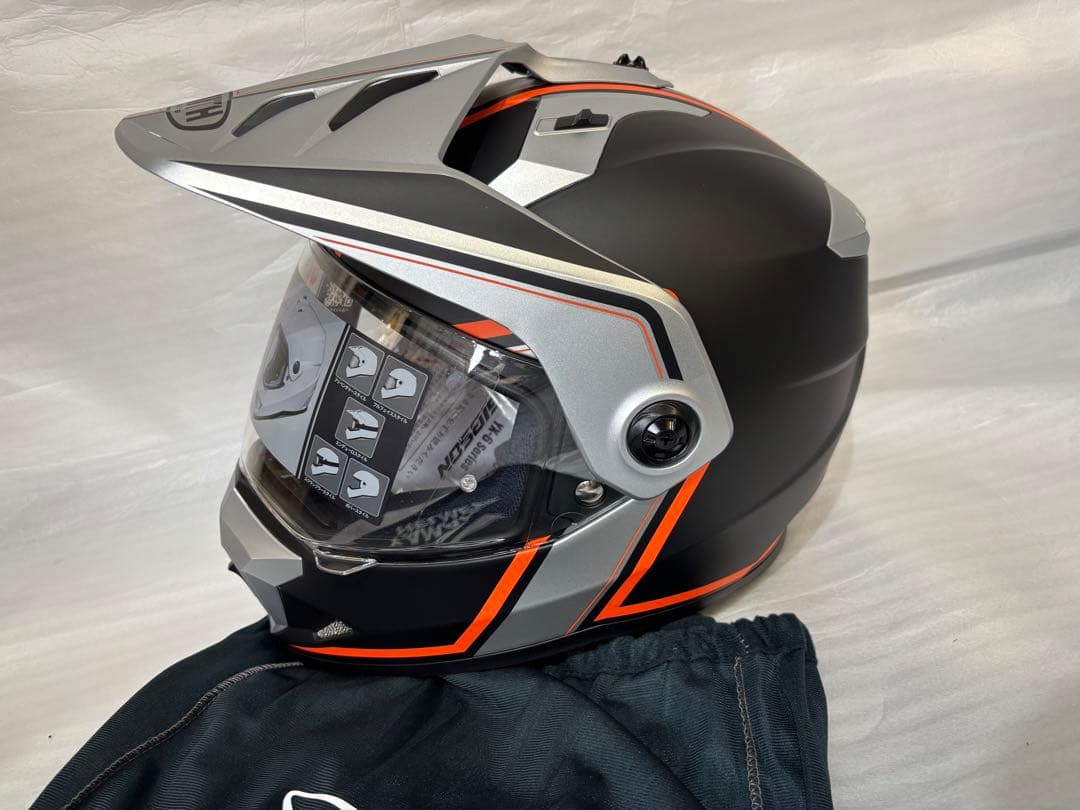 YAMAHA YX-6 ヘルメット