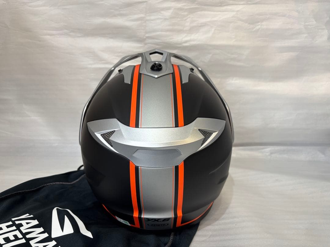 YAMAHA YX-6 ヘルメット