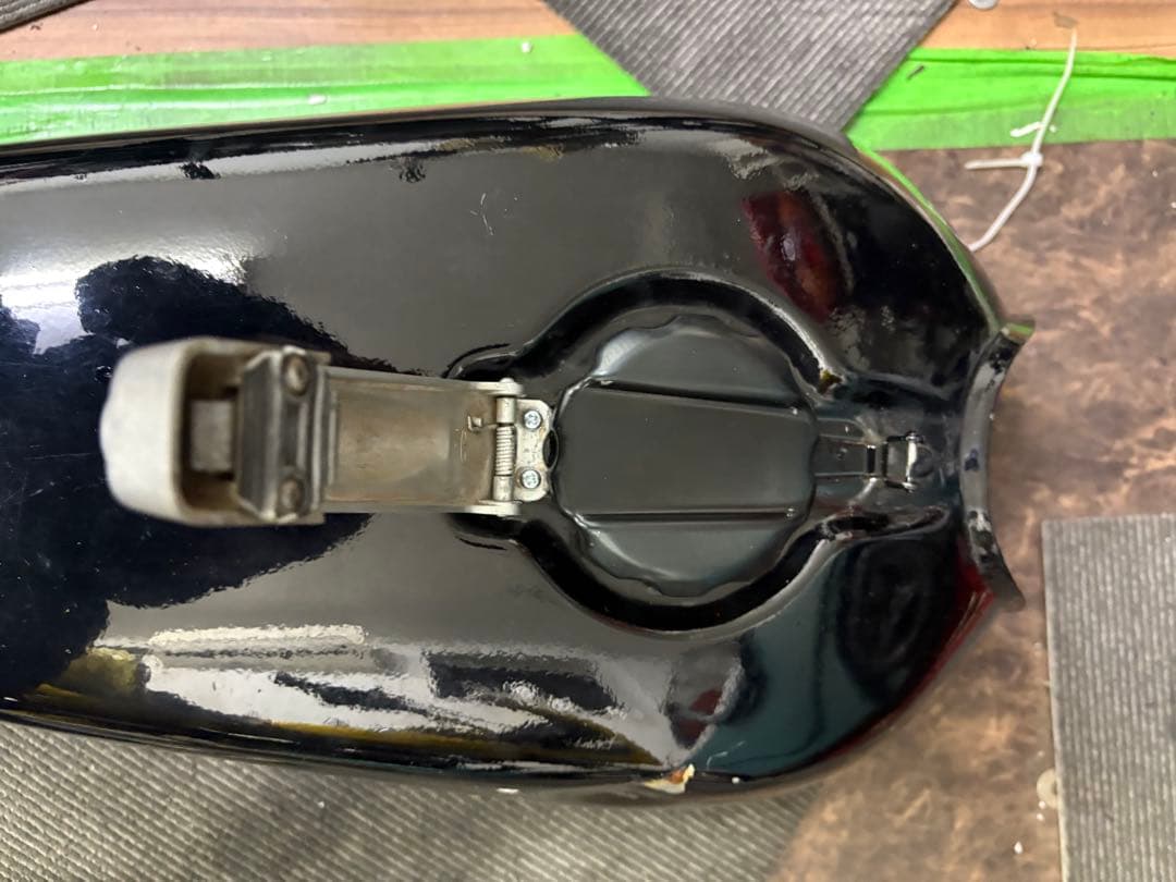 cb250n cb400n バブ ホーク 外装 タンク