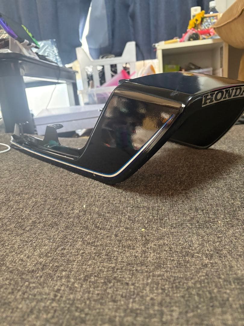 cb250n cb400n バブ ホーク 外装 タンク