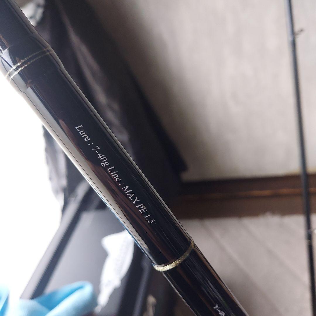 バリスティックヒラ　107M TZ NANO