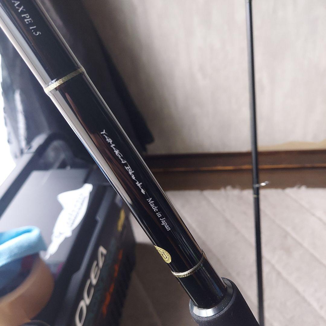 バリスティックヒラ　107M TZ NANO