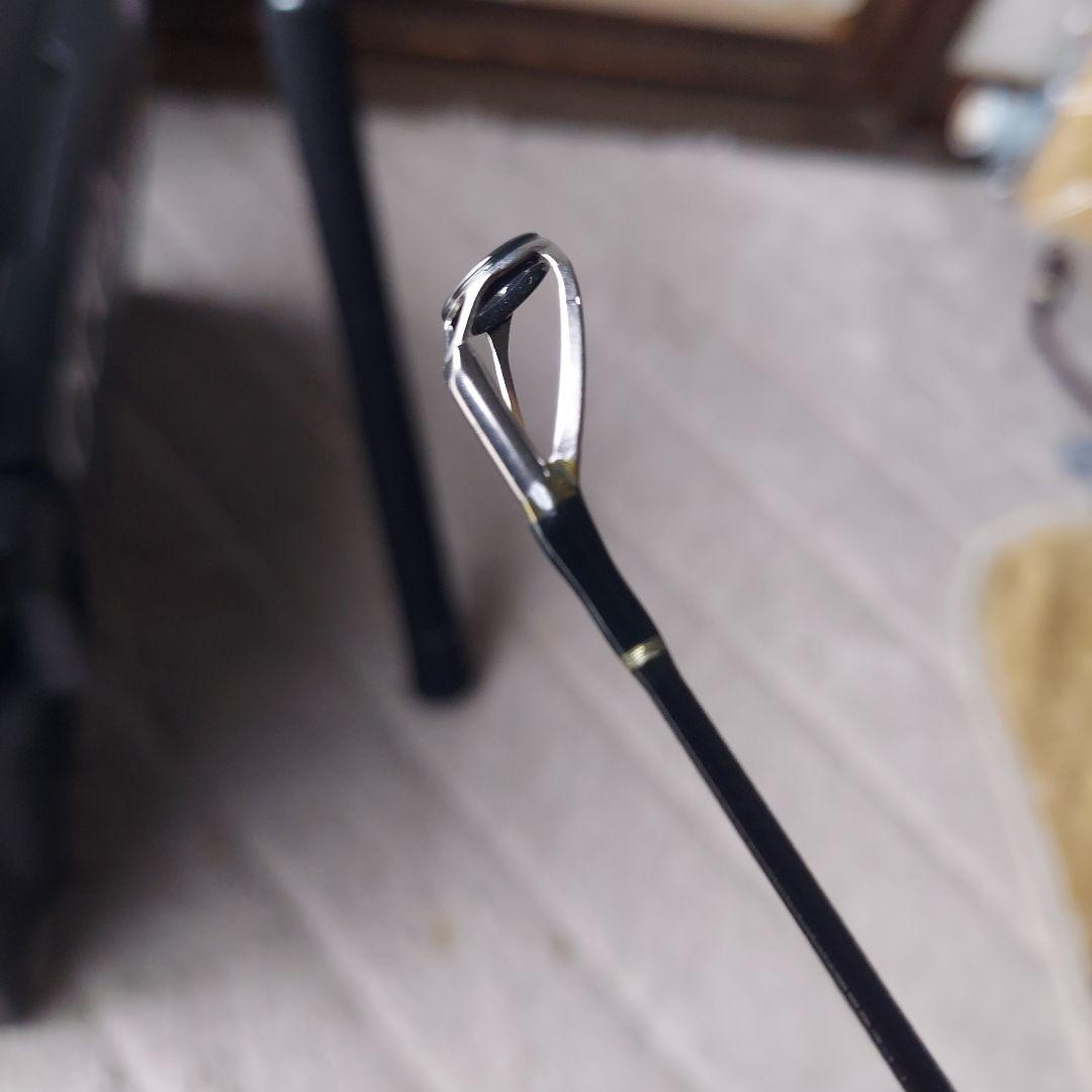 バリスティックヒラ　107M TZ NANO