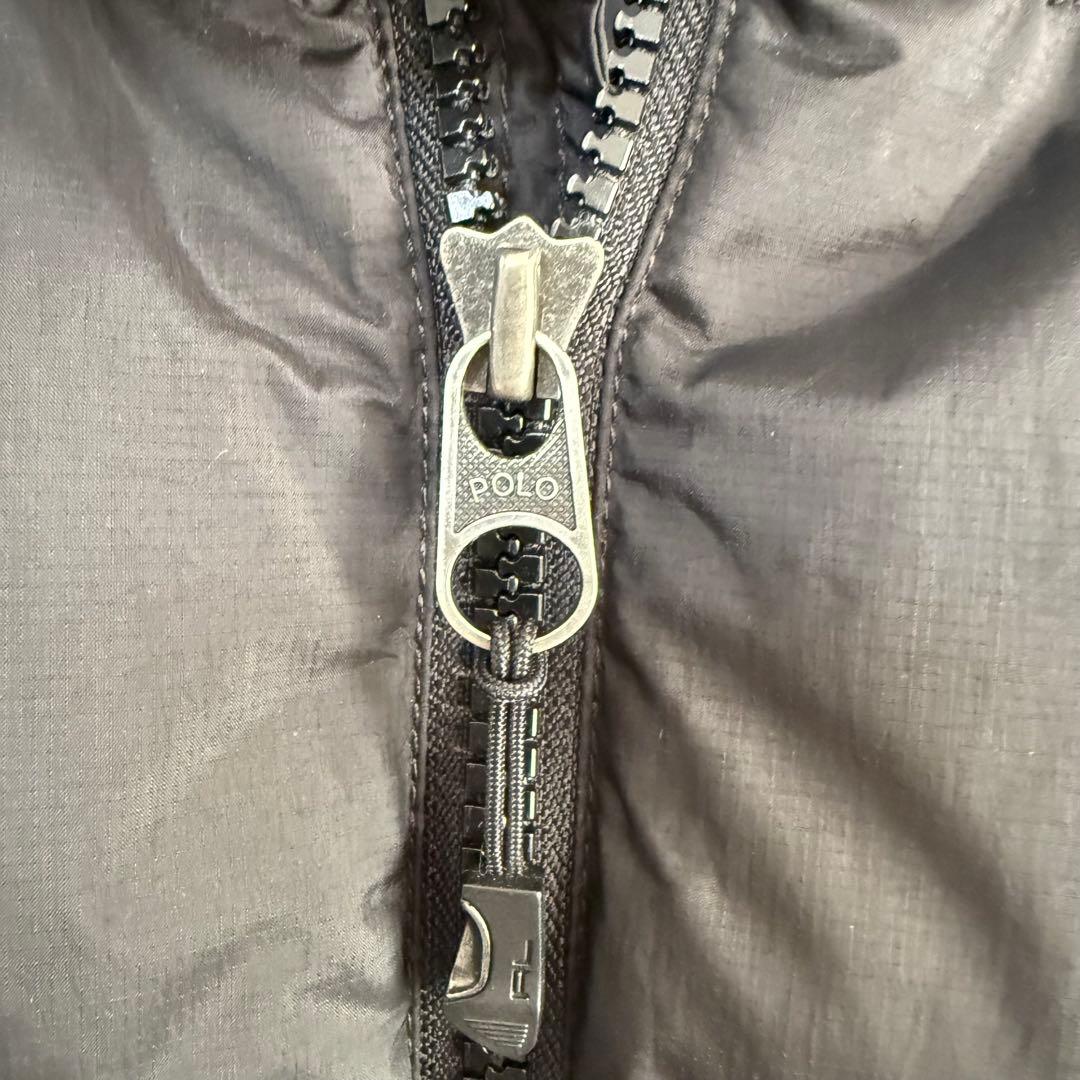 ポロ ラルフ ローレン ダウンベスト　値下げOK！