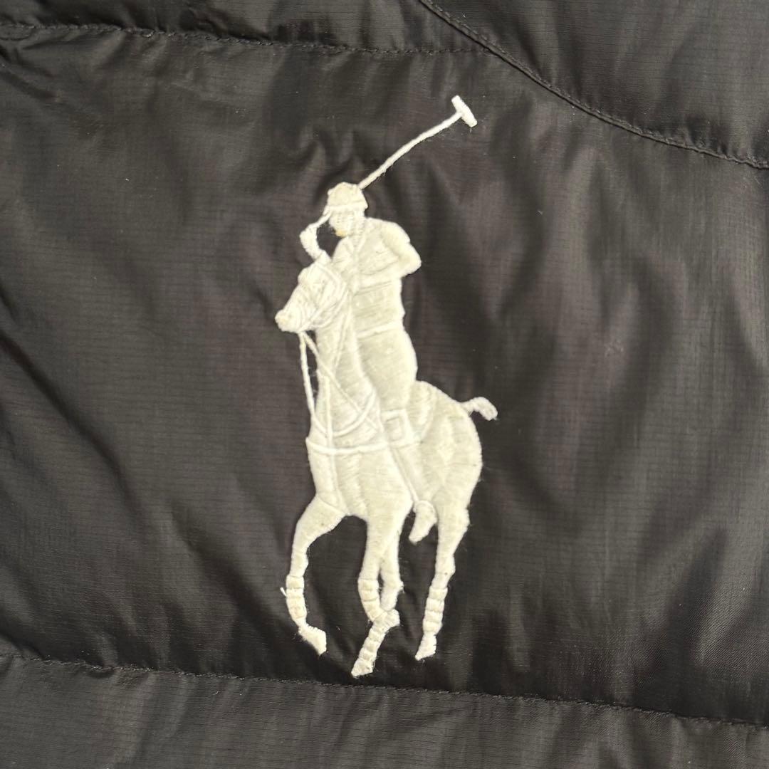 ポロ ラルフ ローレン ダウンベスト　値下げOK！