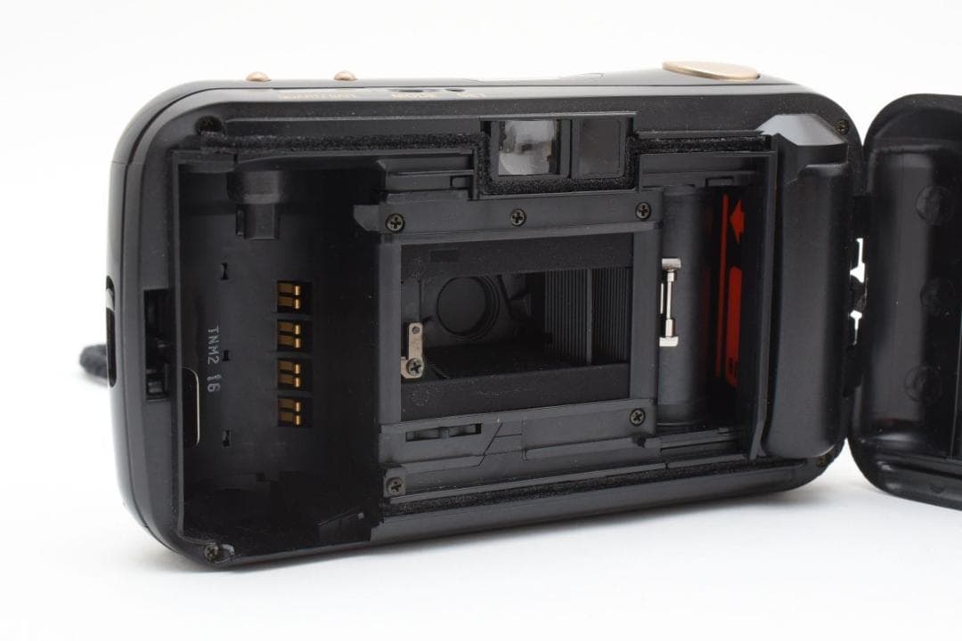 OLYMPUS オリンパス mju μ PANORAMA フィルムカメラ