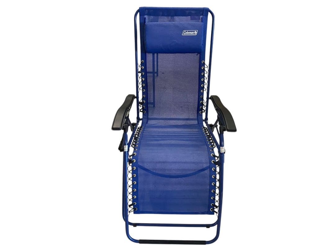★Coleman コールマン インフィニィティチェア（デニム）