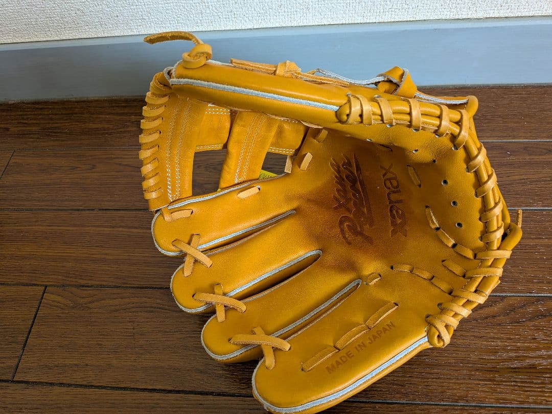 xa 軟式野球グローブ カラータン　オールラウンド用