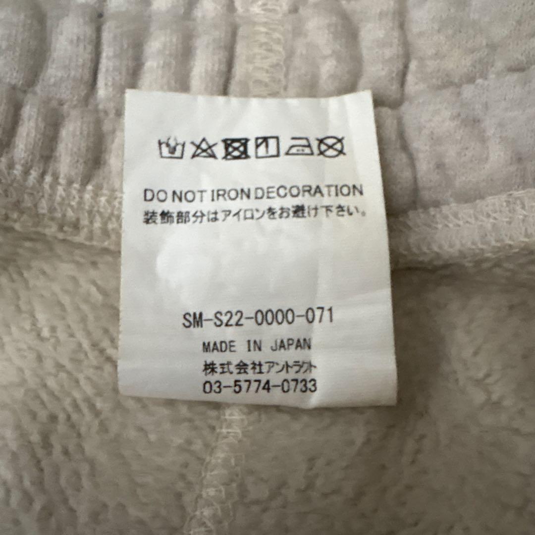 Saint Michael×Vlone コラボショートパンツL