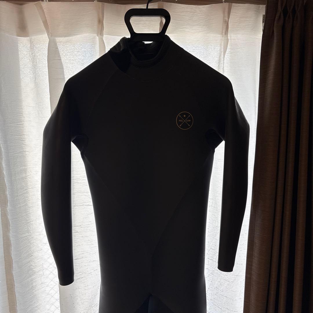 【新品】FELLOW ウェットスーツ フルALL 3ｍｍ