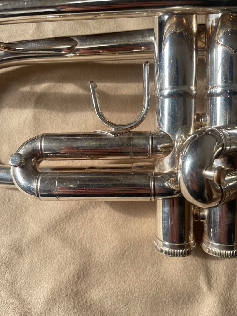 B&S CHALLENGER 3137 トランペット B♭管