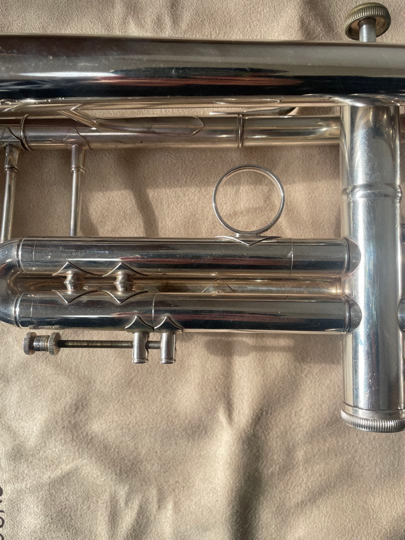 B&S CHALLENGER 3137 トランペット B♭管