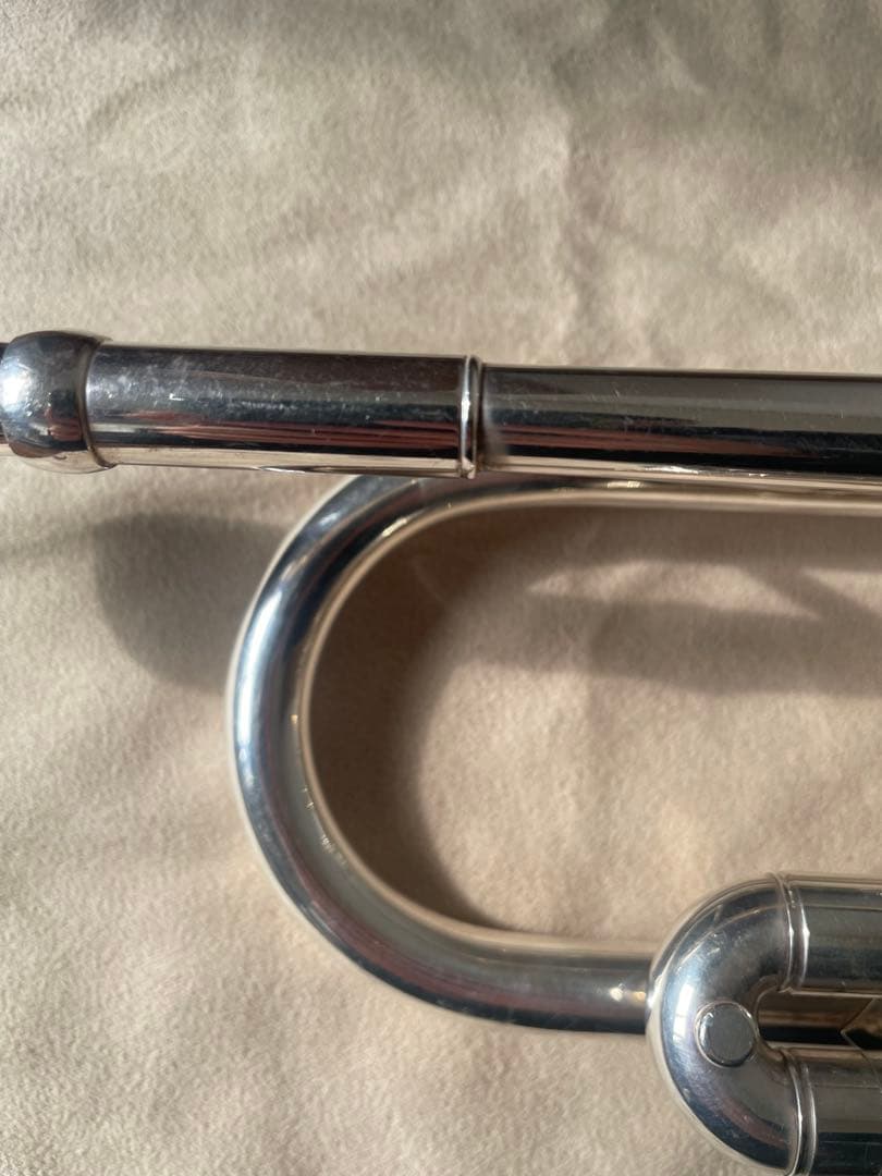 B&S CHALLENGER 3137 トランペット B♭管