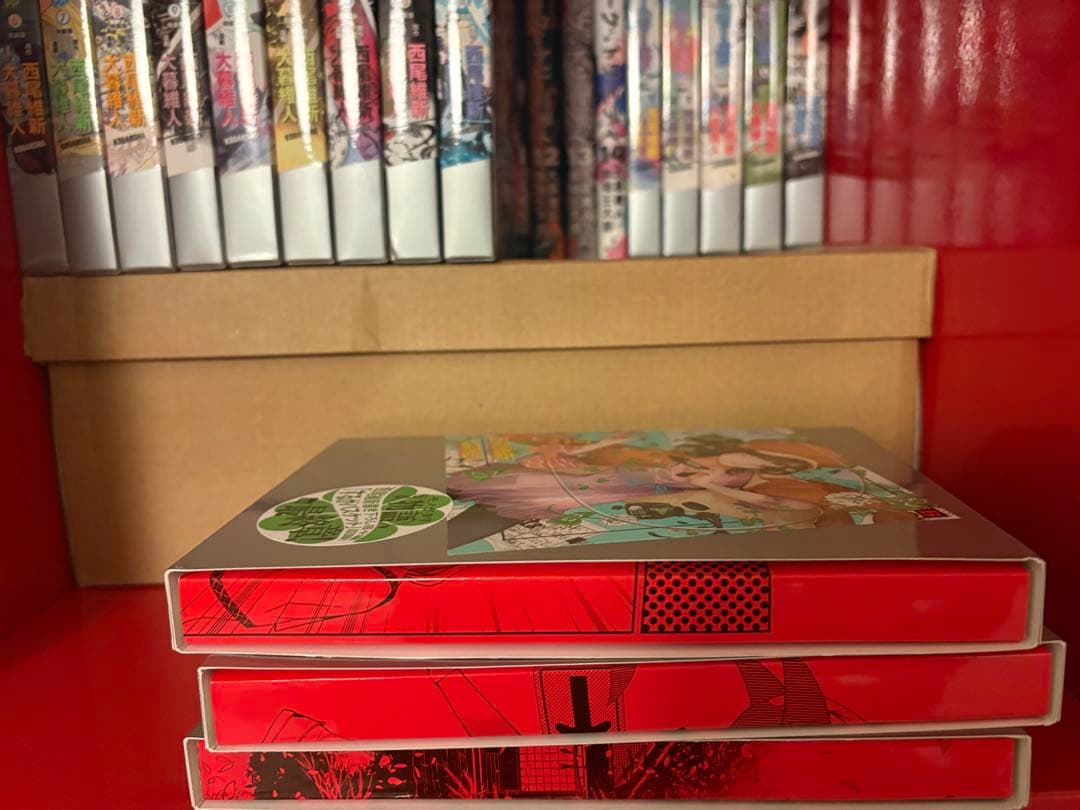 化物語　特装版　全巻