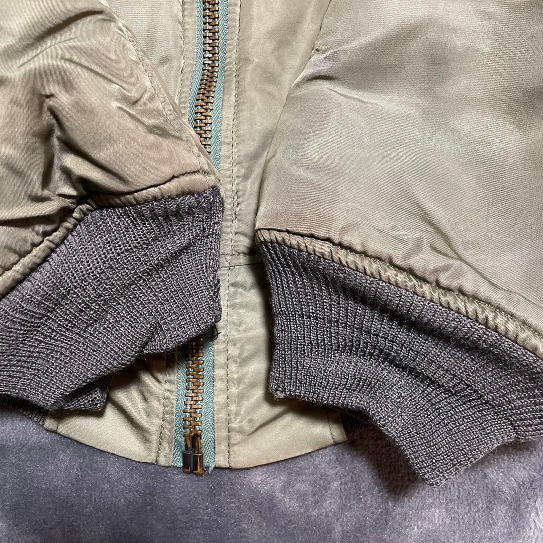 CAMCO カムコ MA-1 フライトジャケット M