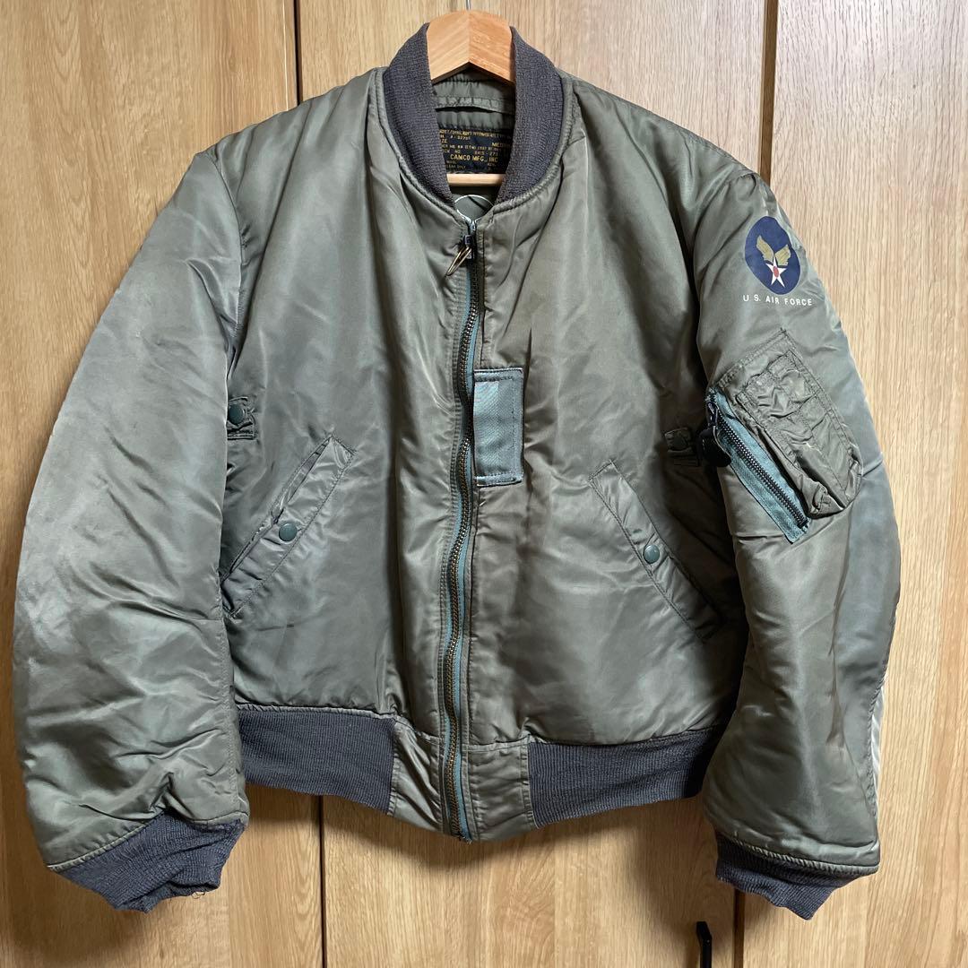CAMCO カムコ MA-1 フライトジャケット M