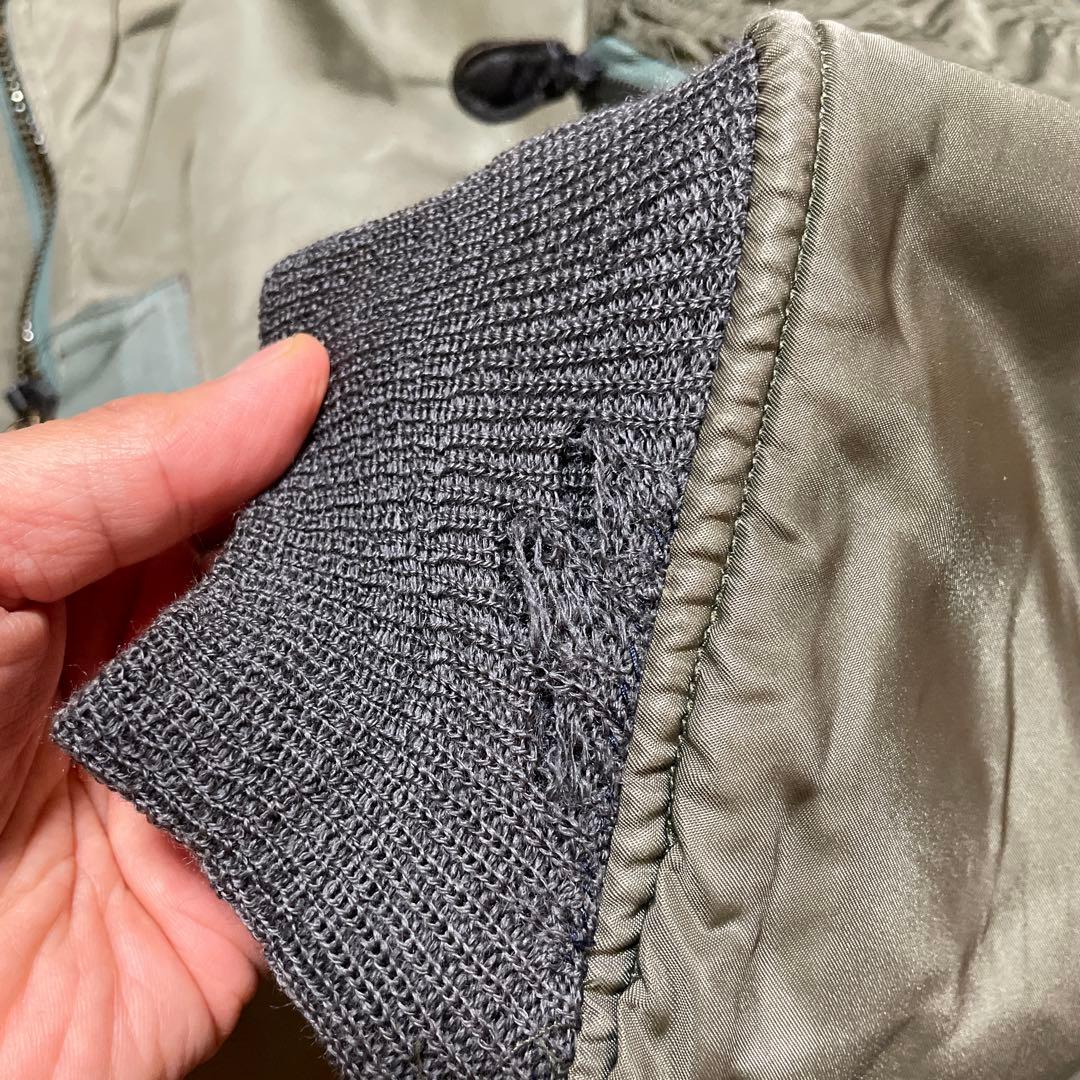 CAMCO カムコ MA-1 フライトジャケット M