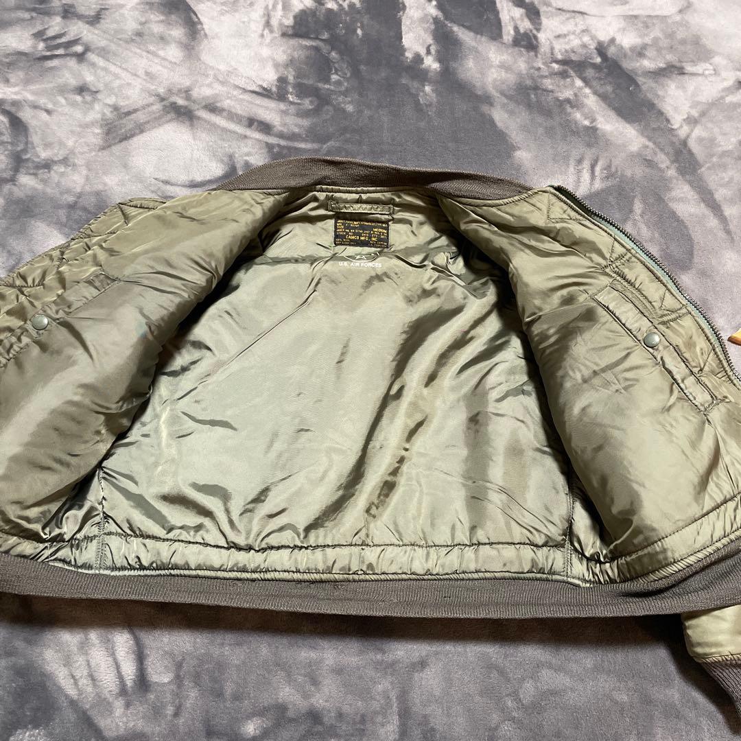 CAMCO カムコ MA-1 フライトジャケット M