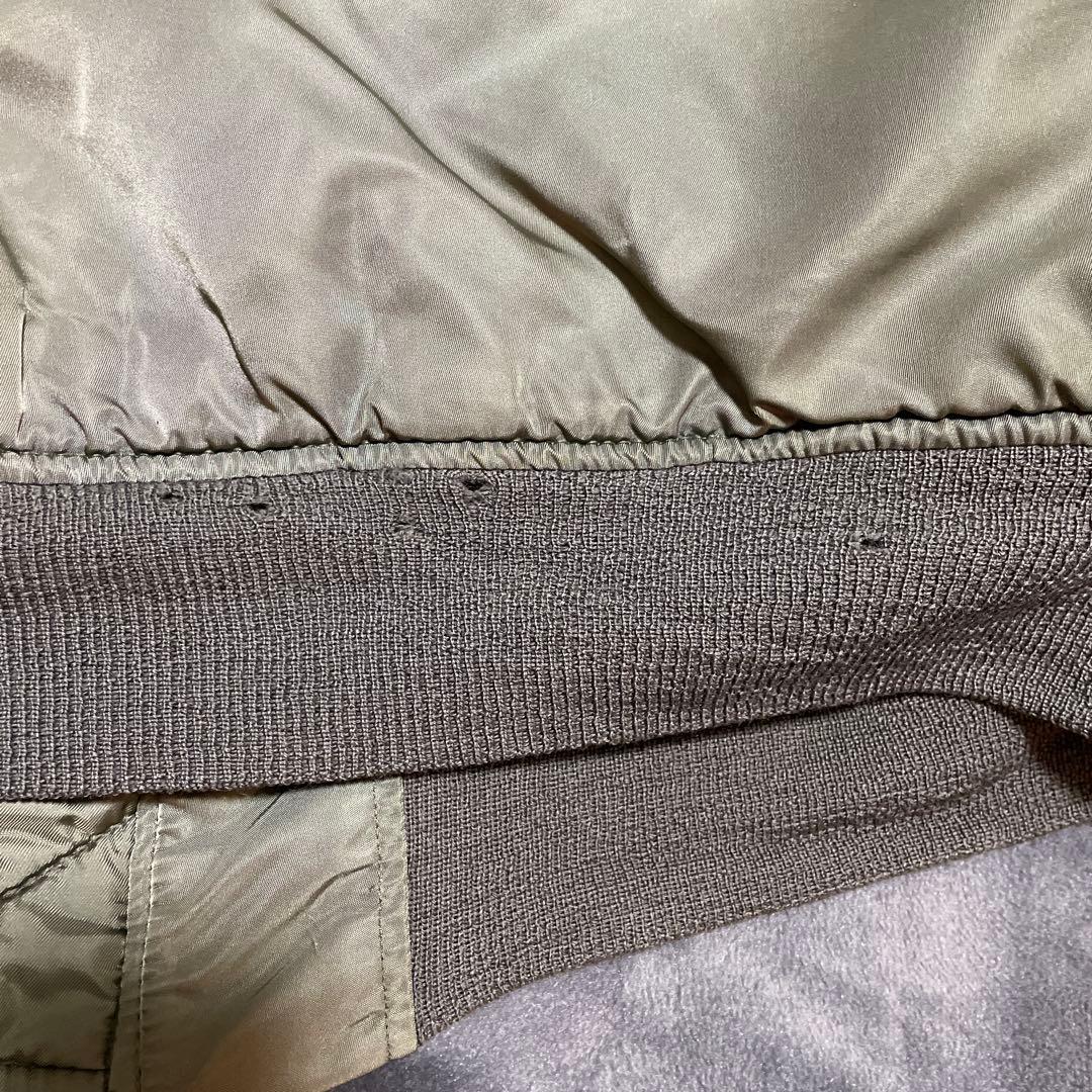 CAMCO カムコ MA-1 フライトジャケット M