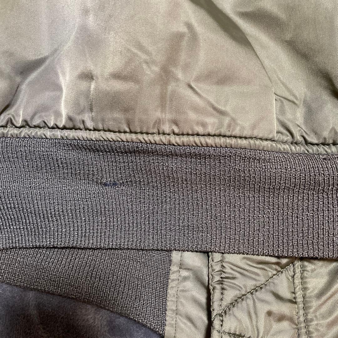 CAMCO カムコ MA-1 フライトジャケット M