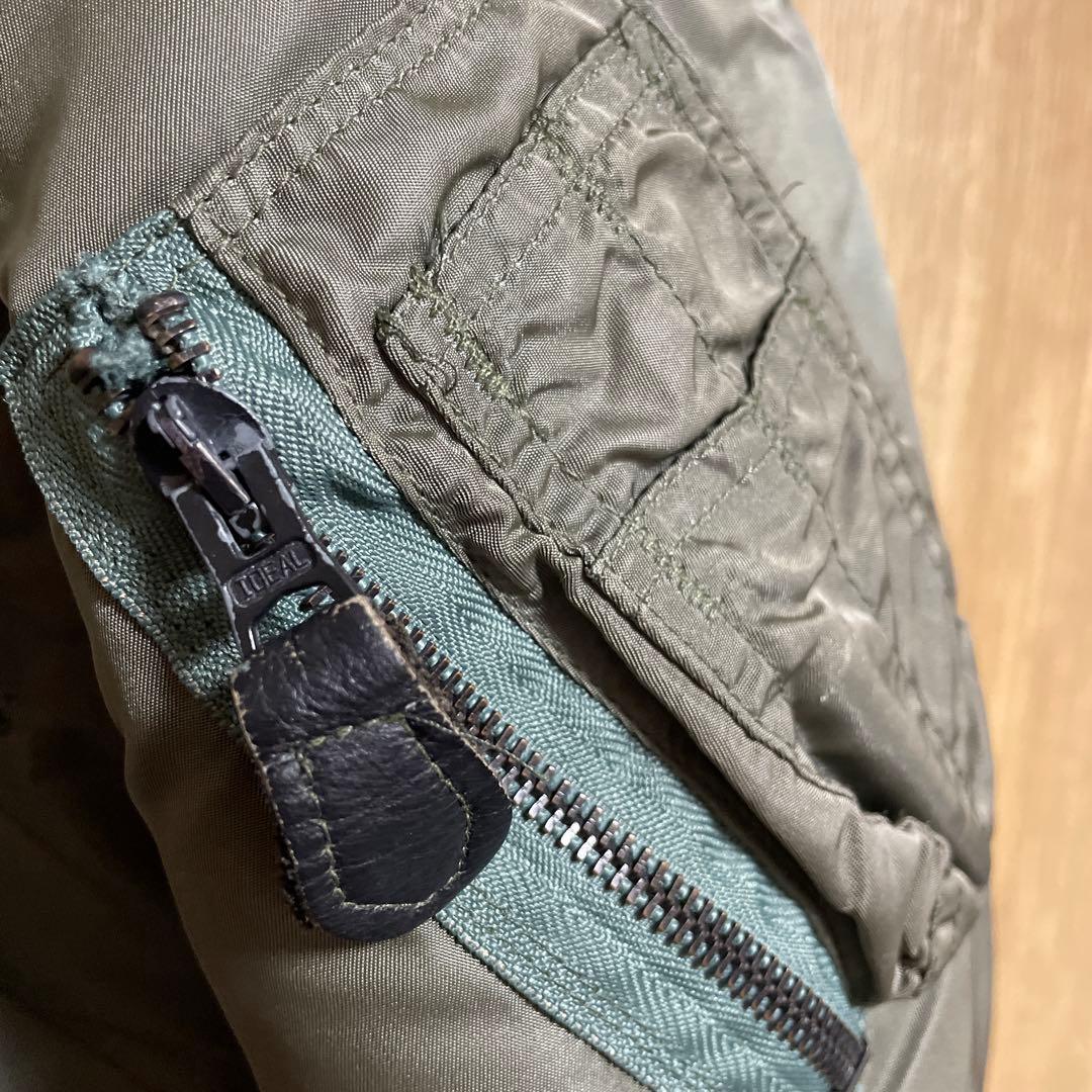 CAMCO カムコ MA-1 フライトジャケット M