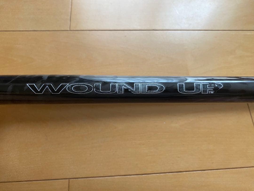 WOUND UP フロントフォーク 1-1/8 ワウンドアップ