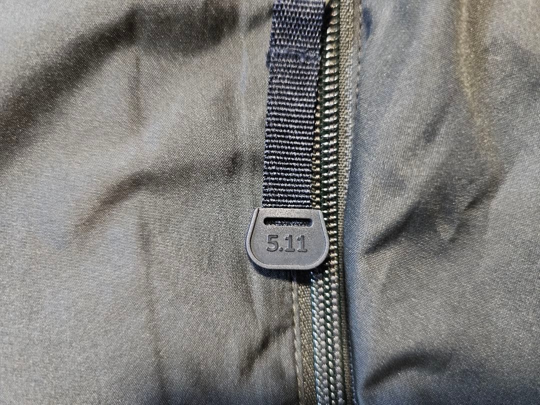 「5.11Tactical」LAカウンティーシェリフ レイドジャケット