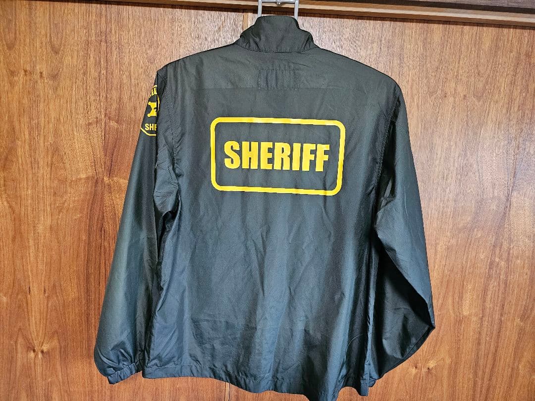 「5.11Tactical」LAカウンティーシェリフ レイドジャケット