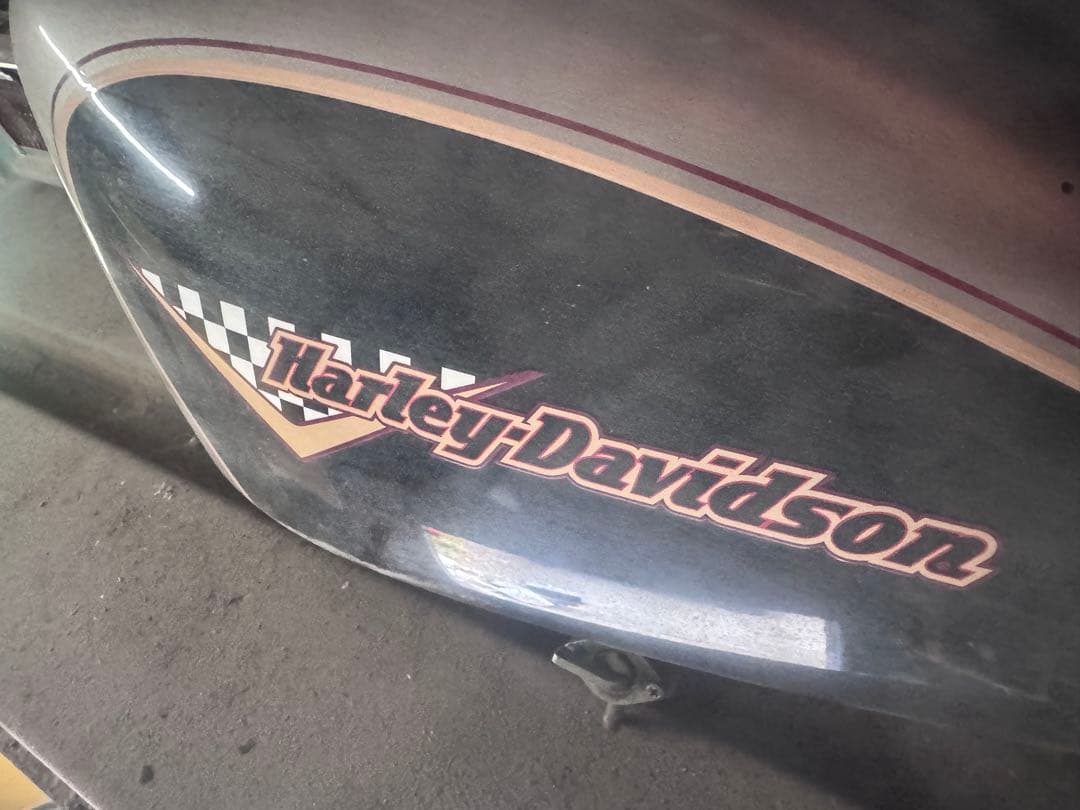 Harley-Davidson スポーツスター外装セット