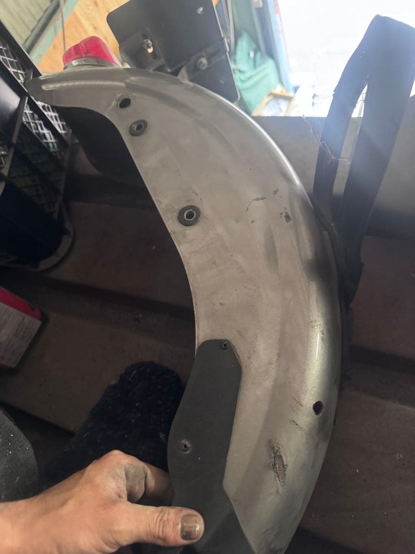 Harley-Davidson スポーツスター外装セット