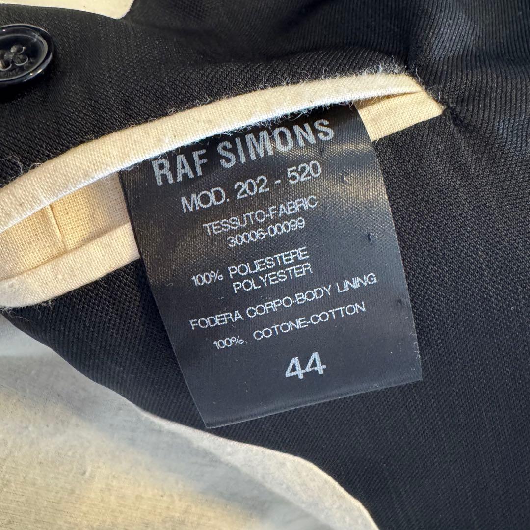 Raf Simons RS-LAB ジャケット 44 AW20-21 テーラード