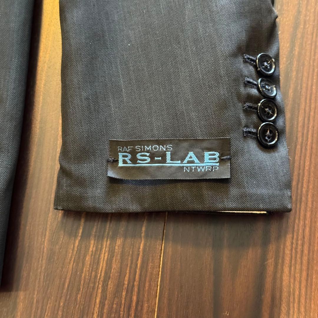 Raf Simons RS-LAB ジャケット 44 AW20-21 テーラード