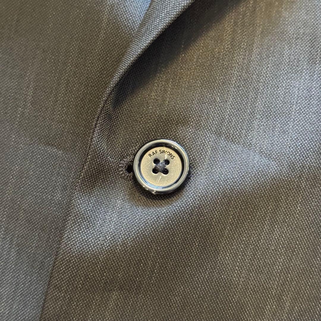 Raf Simons RS-LAB ジャケット 44 AW20-21 テーラード